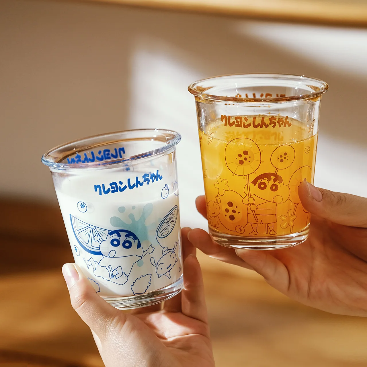 Cute Glass Cup Anime Cartoon Pattern INS Style Home Daily Juice Drink Coffee Party Couple Holiday Gift Cup
Cute Glass Cup Anime Cartoon Pattern INS Style Home Daily Juice Drink Coffee Party Couple Holiday Gift Cup