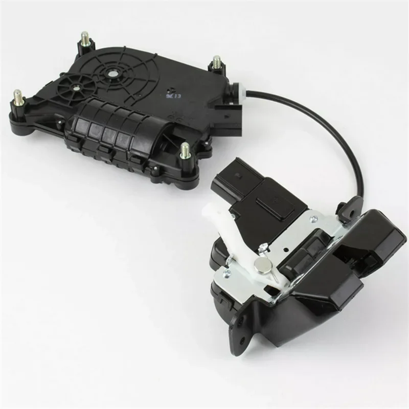 81800S1100 Tailgate Hatch Power Latch Assembly For Palisade Santa Fe 2019-2022
81800S1100 Tailgate Hatch Power Latch Assembly For Palisade Santa Fe 2019-2022