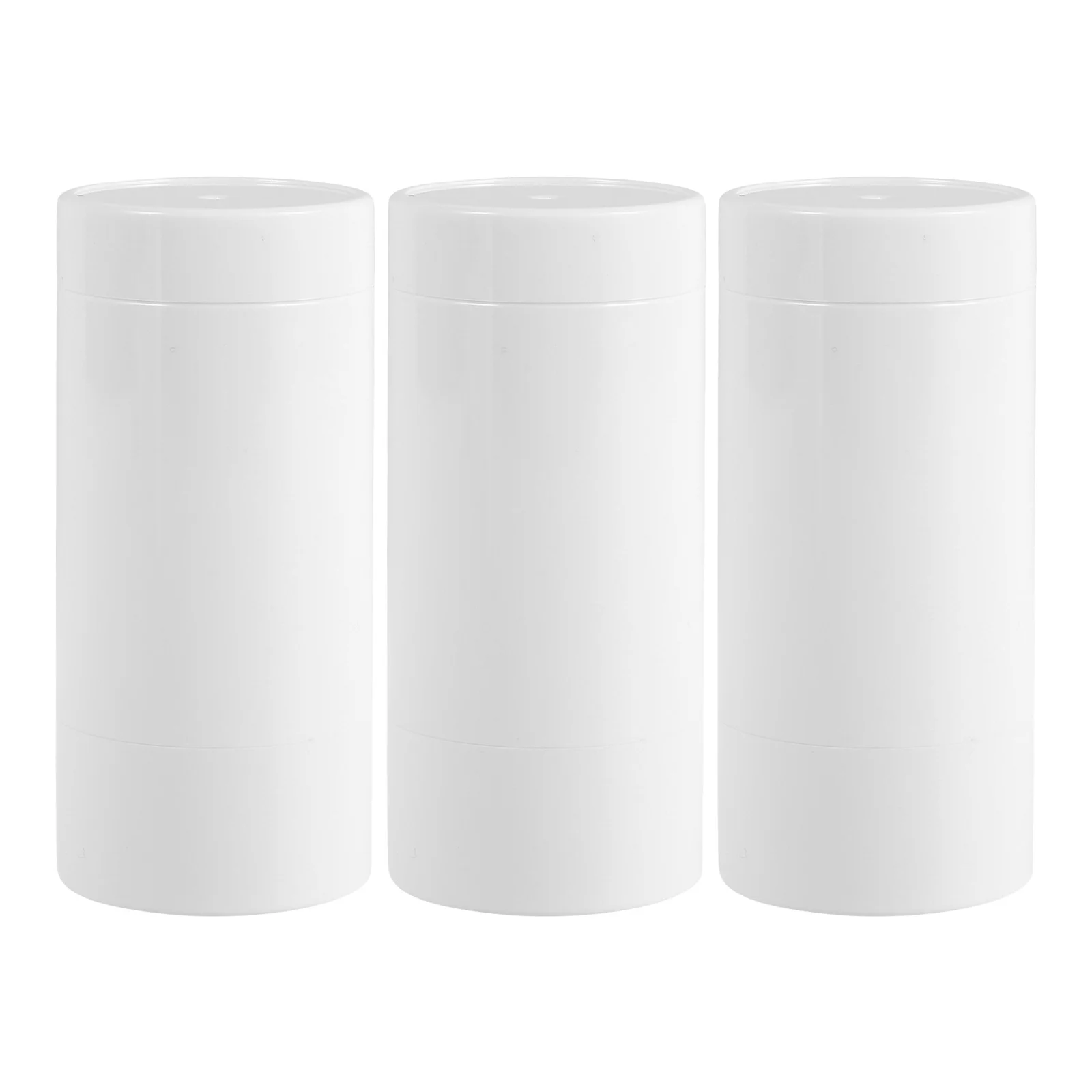 3Pcs Empty Deodorants Containers Twist-Up Mechanism Travel Friendly Durable Materials for Solid Lotions Blush Sticks
3Pcs Empty Deodorants Containers Twist-Up Mechanism Travel Friendly Durable Materials for Solid Lotions Blush Sticks