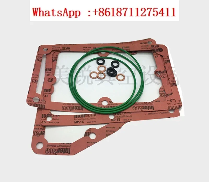 Ремкомплект вакуумного насоса SV100A 971427680 Комплект уплотнений механического насоса, аксессуары для прокладок
Ремкомплект вакуумного насоса SV100A 971427680 Комплект уплотнений механического насоса, аксессуары для прокладок