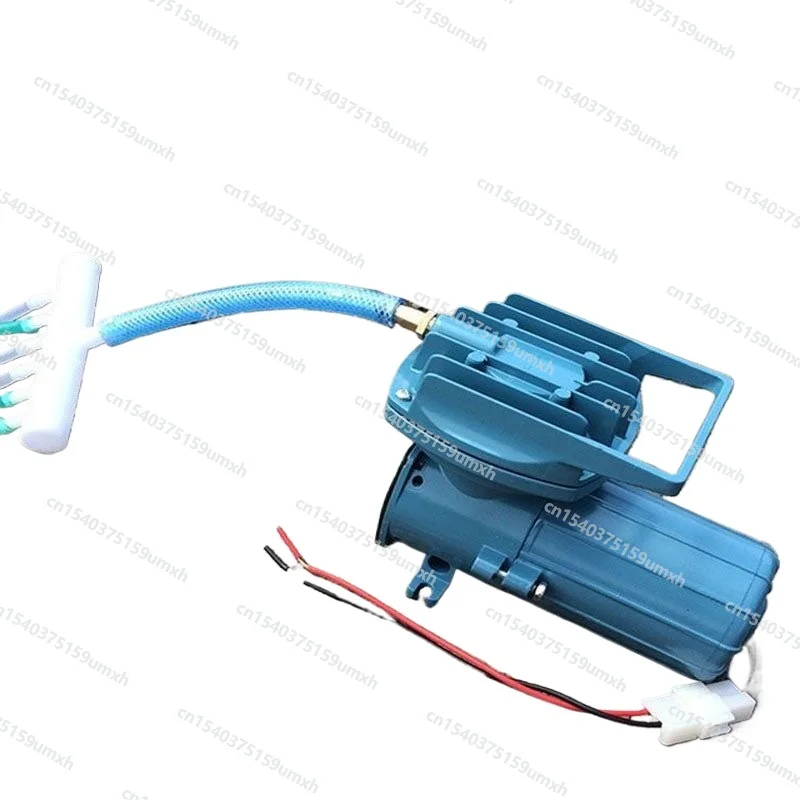 12V 130W Oxygen Generator Mini Scuba Diving Pump Vehicle-mounted Oxygenation Pump DC Battery Machine Fish Farming Outdoor Pump
12V 130W Oxygen Generator Mini Scuba Diving Pump Vehicle-mounted Oxygenation Pump DC Battery Machine Fish Farming Outdoor Pump