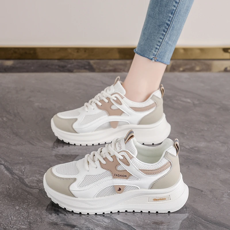 Sweat Absorbing Casual Athletic Trainers Wear Resistant Sole for Beach Holiday Post Workout Park Camping Relaxed Walking Shoes
Sweat Absorbing Casual Athletic Trainers Wear Resistant Sole for Beach Holiday Post Workout Park Camping Relaxed Walking Shoes