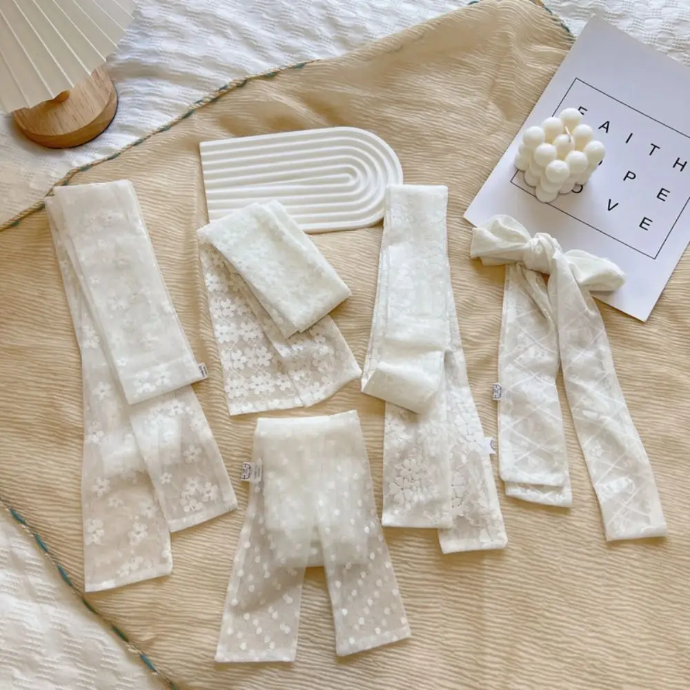 Fashion Flower Retro Lace Neck Strap Dressing Decoration Transparent Hair Band Neckerchief Korean Style Long Ribbon Wedding
Fashion Flower Retro Lace Neck Strap Dressing Decoration Transparent Hair Band Neckerchief Korean Style Long Ribbon Wedding
