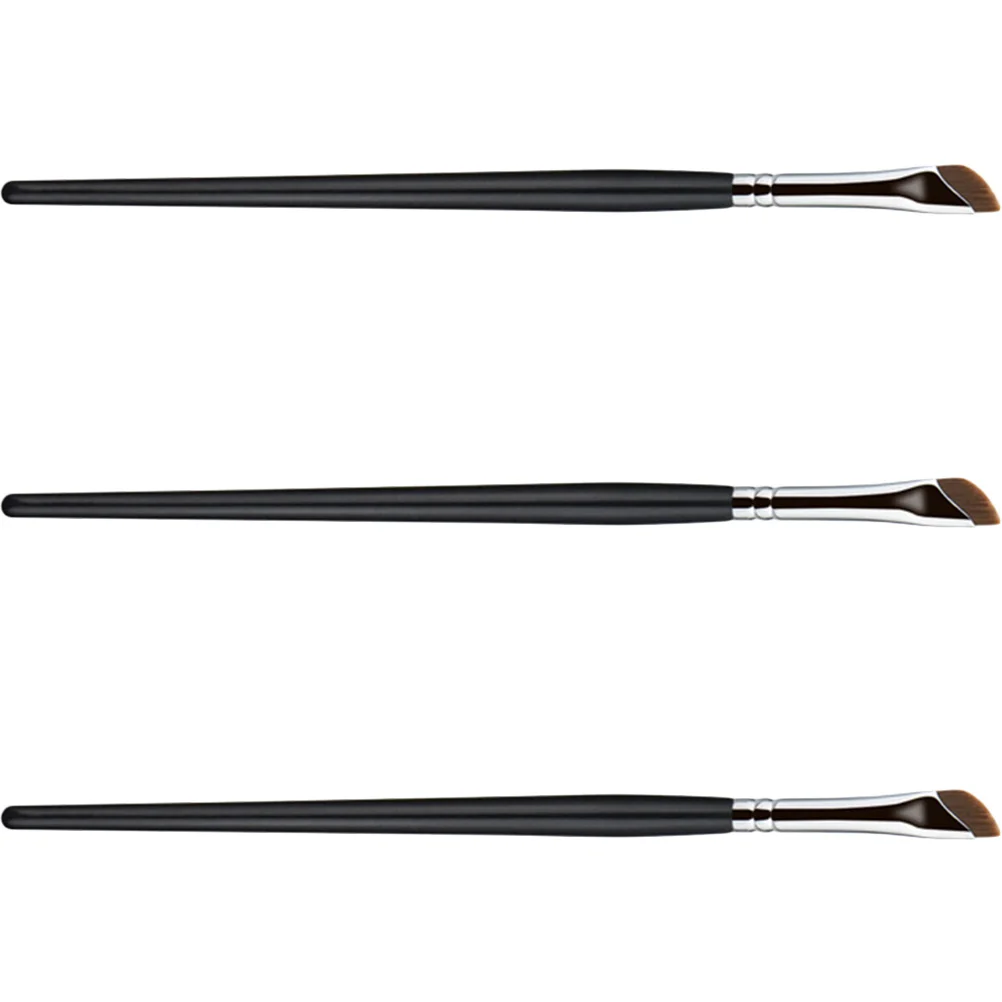 3pcs Eyebrow Brush Set Small Lightweight Travel Angled Brow For Eyeliner Concealer Application Women Makeup Tool
3pcs Eyebrow Brush Set Small Lightweight Travel Angled Brow For Eyeliner Concealer Application Women Makeup Tool