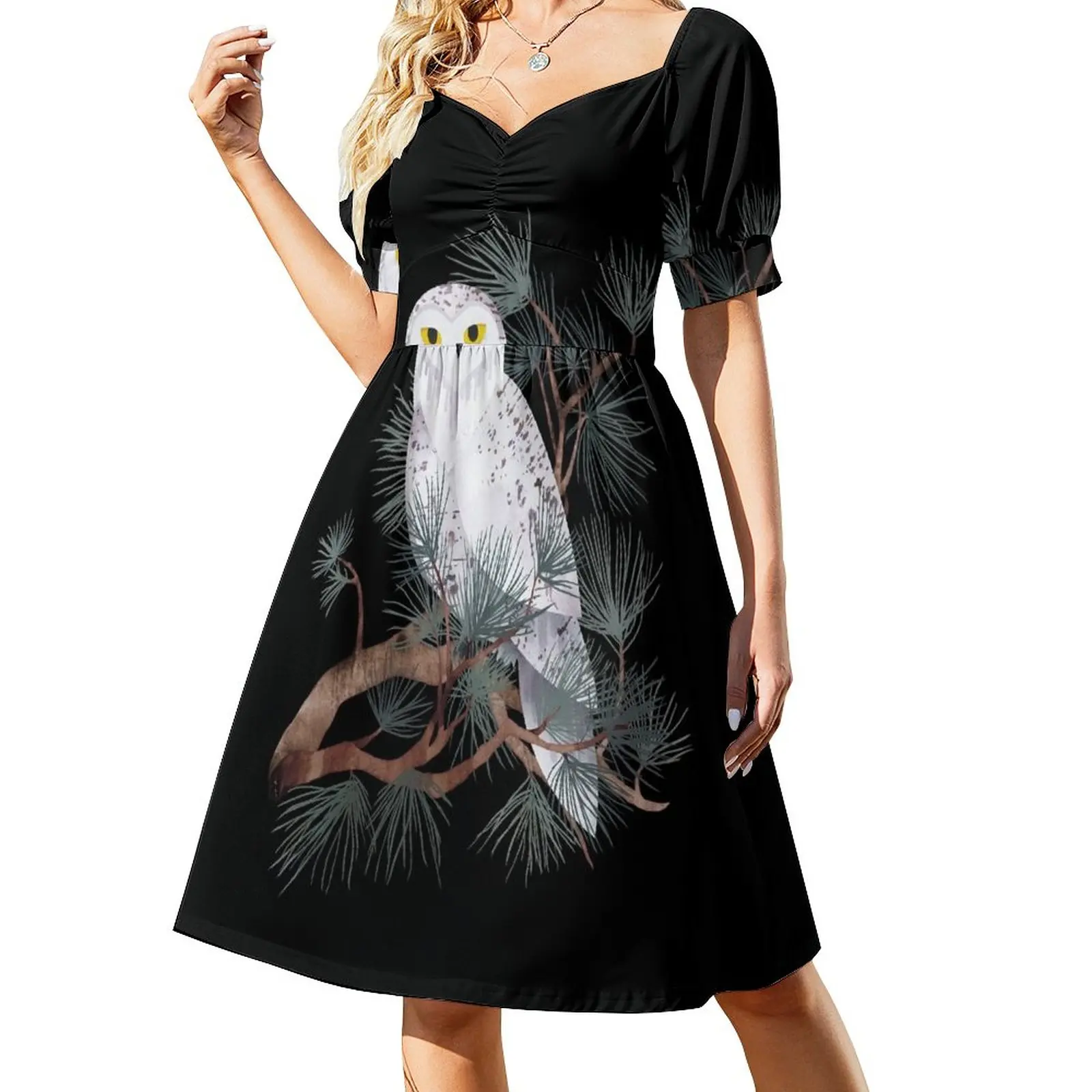 Snowy Sleeveless Dress dresses for prom evening dress women long dresses for women
Snowy Sleeveless Dress dresses for prom evening dress women long dresses for women