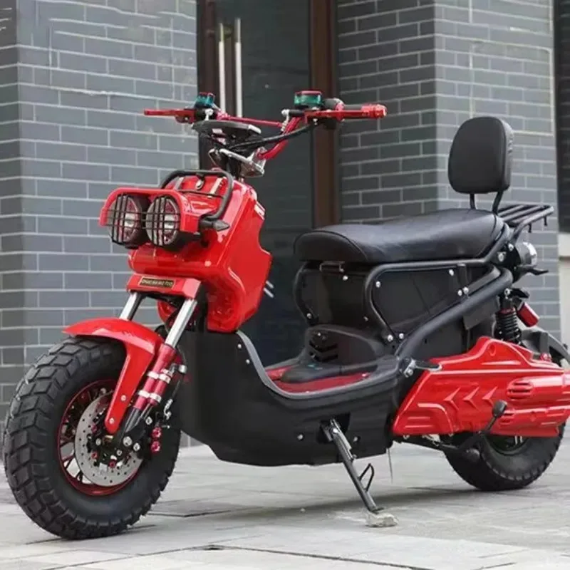 Zuimi High-end LL-ZUMA45L 2024 New Den 1200W72V45Ah Lithium Scooter Motor Popular Cheaper Long Range High Speed Elec
Zuimi High-end LL-ZUMA45L 2024 New Den 1200W72V45Ah Lithium Scooter Motor Popular Cheaper Long Range High Speed Elec