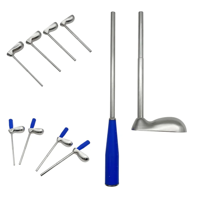 Orthopedic Double Room Bone Graft Funnel with Silicone Handle Pet Veterinary Orthopedic Instrument
Orthopedic Double Room Bone Graft Funnel with Silicone Handle Pet Veterinary Orthopedic Instrument