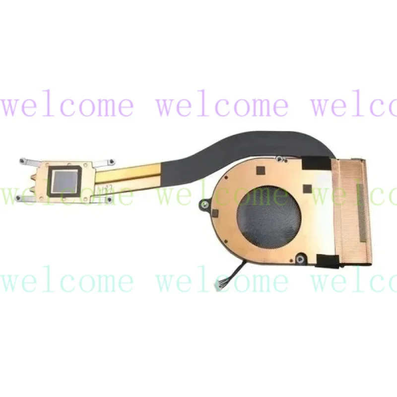 Вентилятор процессора и радиатор для Lenovo ThinkPad L15 Gen 2 5H41B77179 5H41B77180 HL5A5 UMA
Вентилятор процессора и радиатор для Lenovo ThinkPad L15 Gen 2 5H41B77179 5H41B77180 HL5A5 UMA