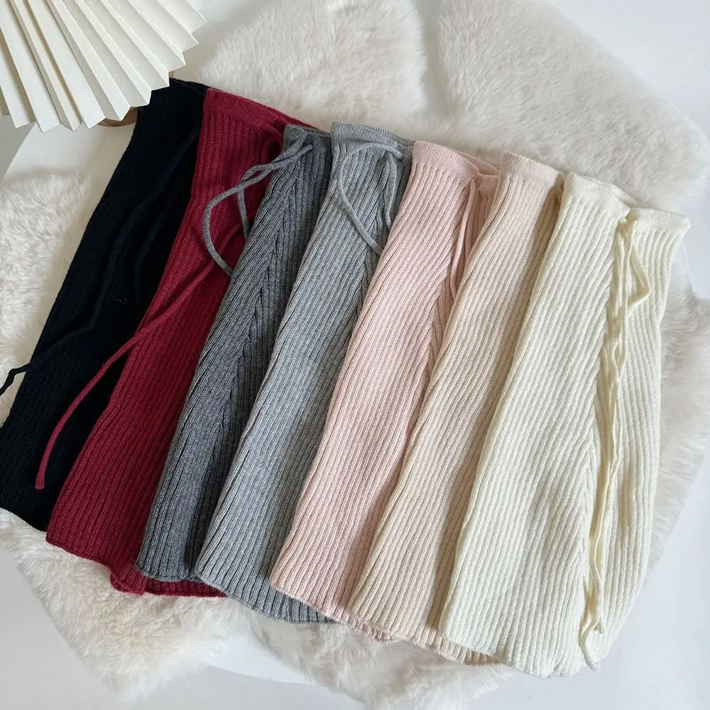Pile Pile Socks Lace Up Bowknot Leg Cover Y2K Sweet Knitted Foot Cover Harajuku Style Warm Women Leg Warmers Girl
Pile Pile Socks Lace Up Bowknot Leg Cover Y2K Sweet Knitted Foot Cover Harajuku Style Warm Women Leg Warmers Girl