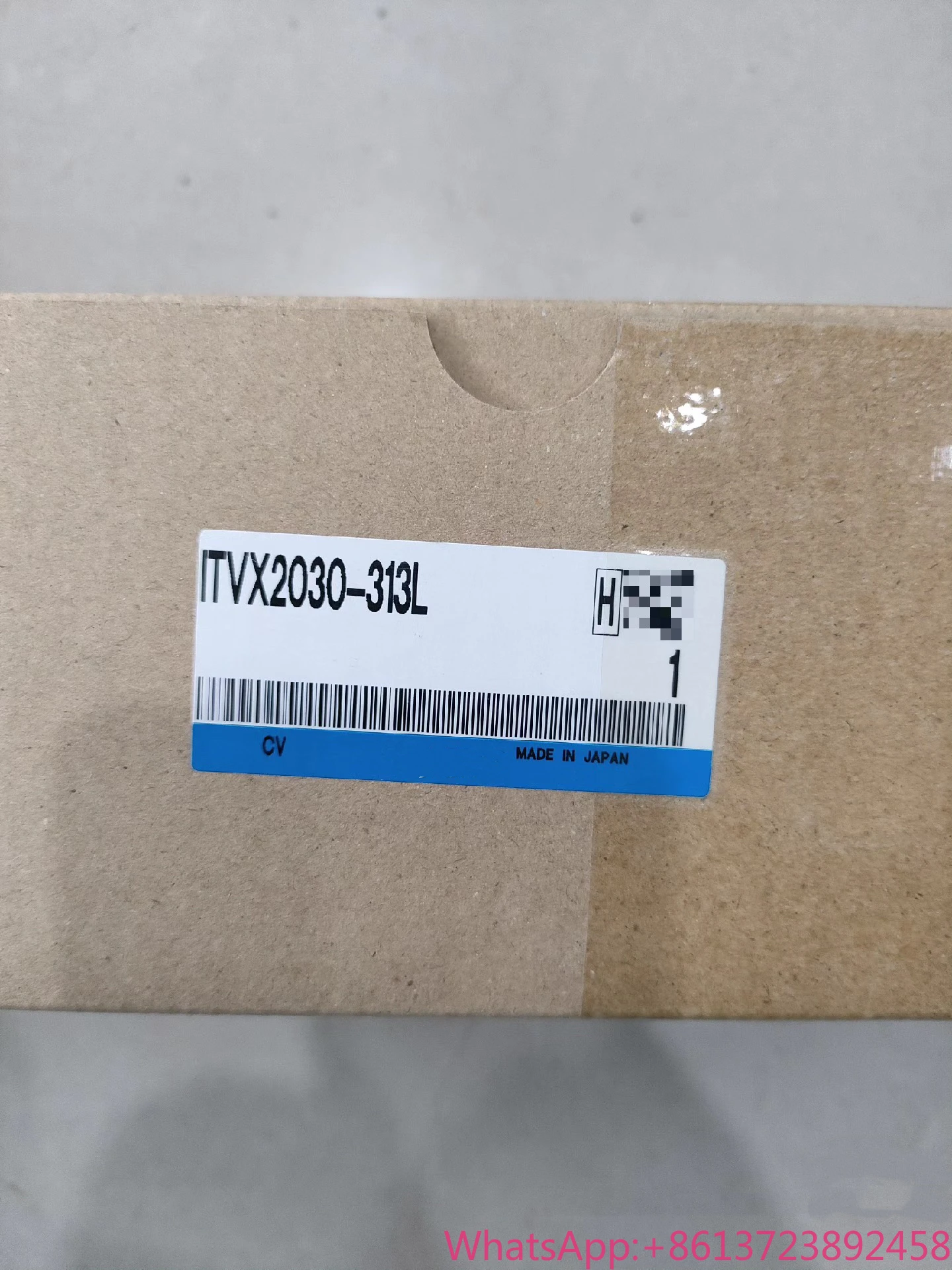 Brand New ITVX2030-313L ITVX2030-013L ITVX2030-013CL ITVX2030-013N ITVX2030-043L ITVX2030-313BL ITVX2030-04F3CL3
Brand New ITVX2030-313L ITVX2030-013L ITVX2030-013CL ITVX2030-013N ITVX2030-043L ITVX2030-313BL ITVX2030-04F3CL3