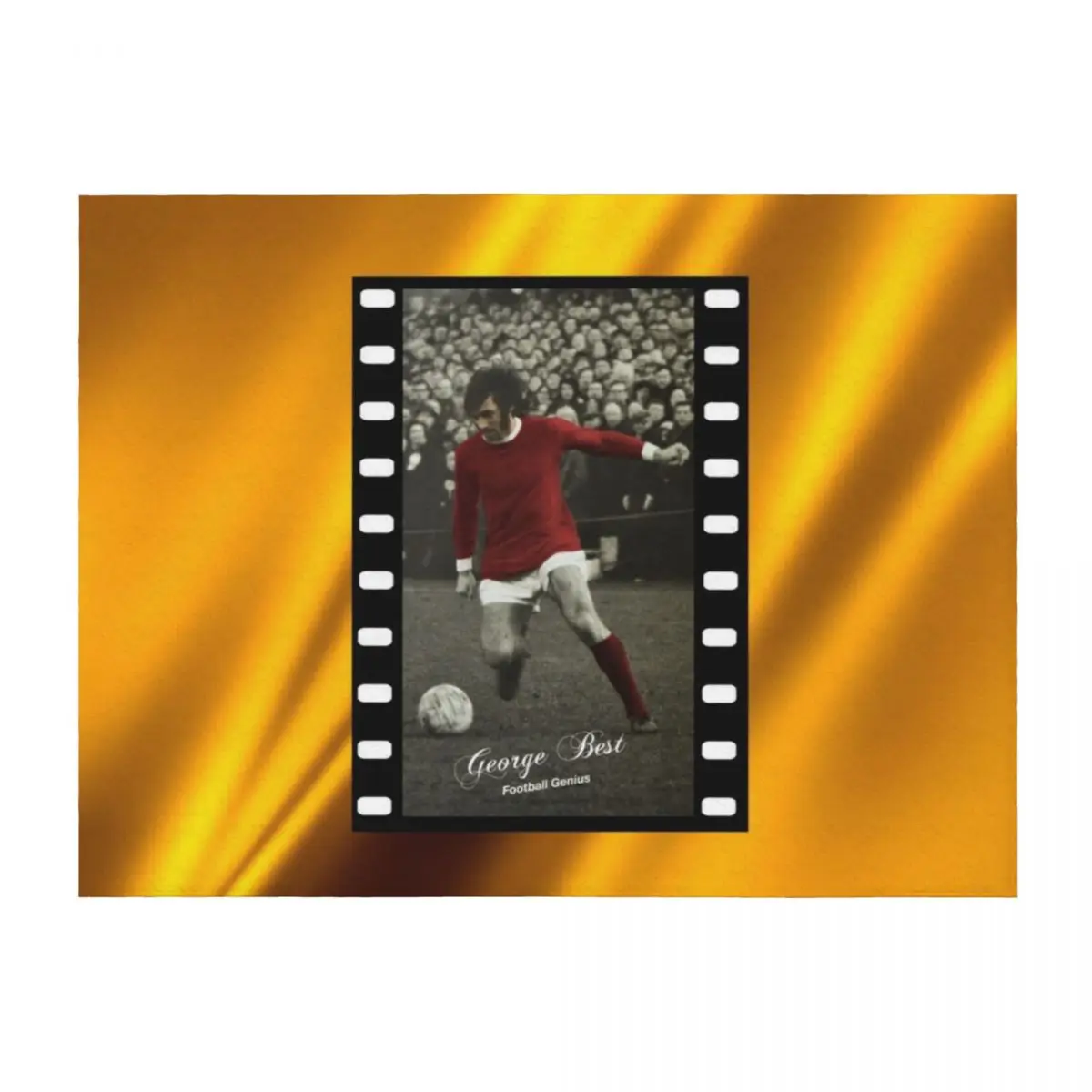George Best - Football Genius Throw Blanket Sleeping Bag Heavy blankets ands Blankets For Sofas Blankets
George Best - Football Genius Throw Blanket Sleeping Bag Heavy blankets ands Blankets For Sofas Blankets