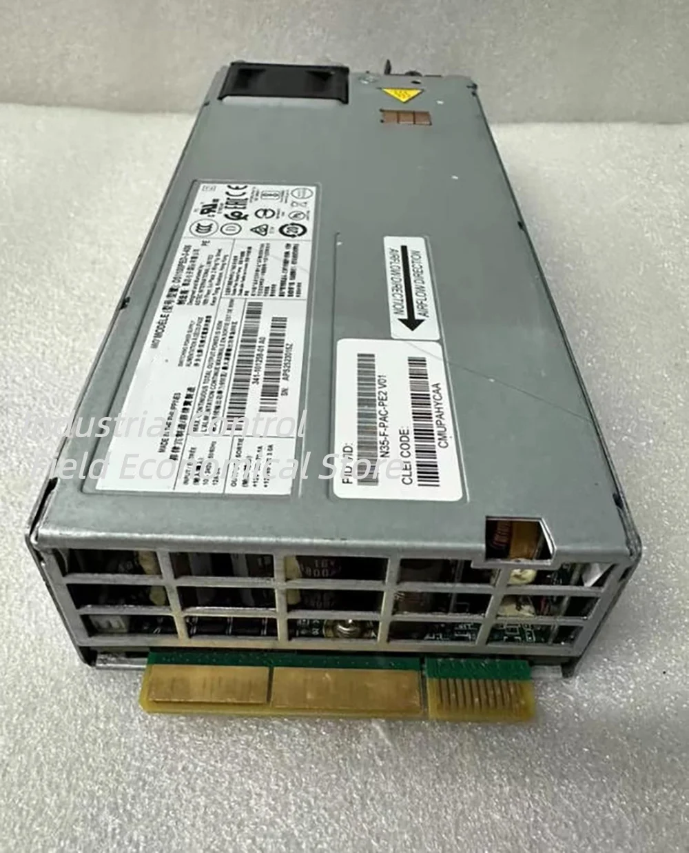 N35-F-PAC-PE2 341-101258-01 power supply
N35-F-PAC-PE2 341-101258-01 power supply