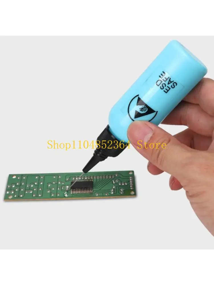 652F Accuracy Oil Applier Bottle 100ml Fixed Safe Plan Removable Nozzle Maintenance Tool
652F Accuracy Oil Applier Bottle 100ml Fixed Safe Plan Removable Nozzle Maintenance Tool