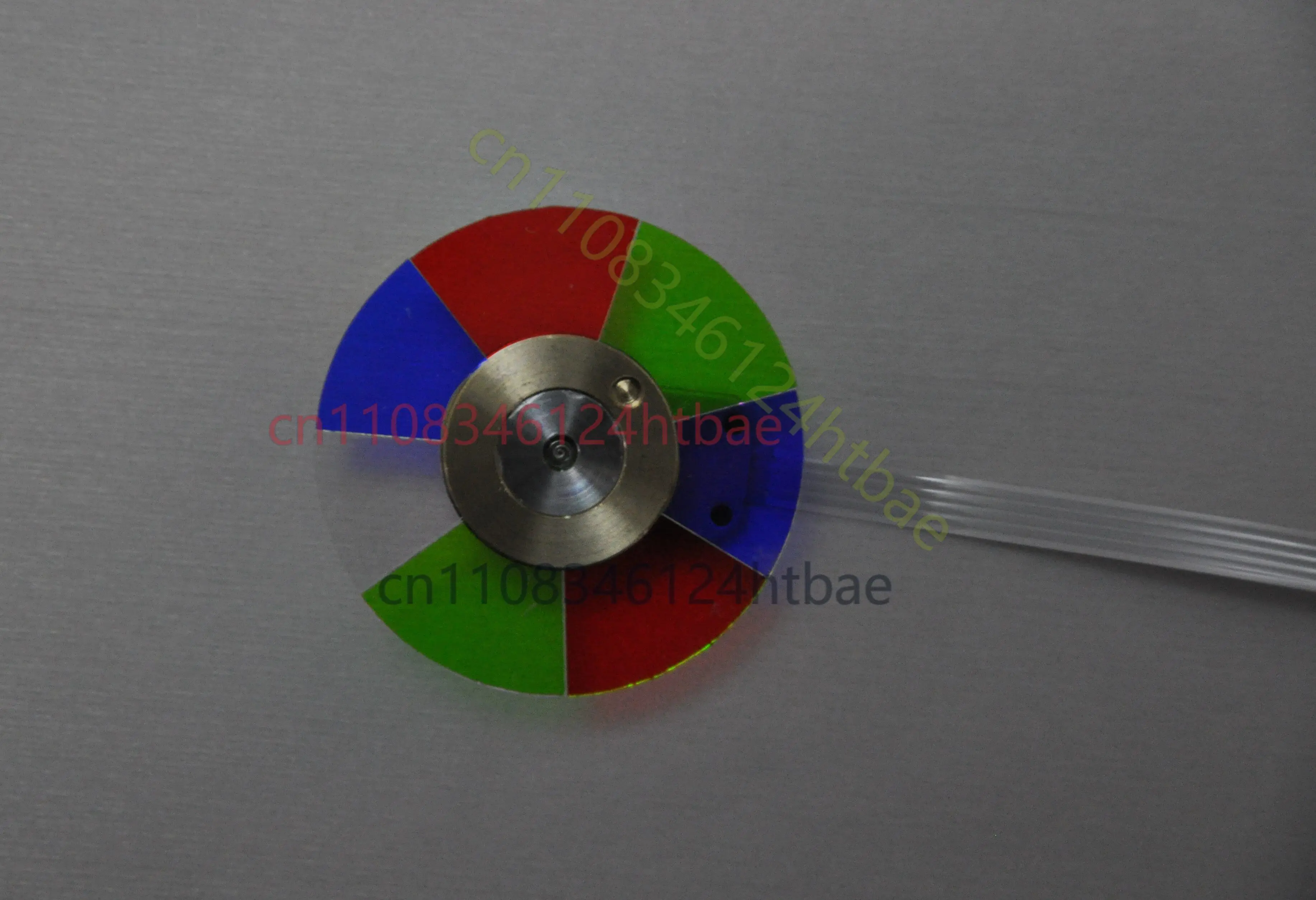 Brand New Original for Optoma HD70, DV10 Color Wheel
Brand New Original for Optoma HD70, DV10 Color Wheel