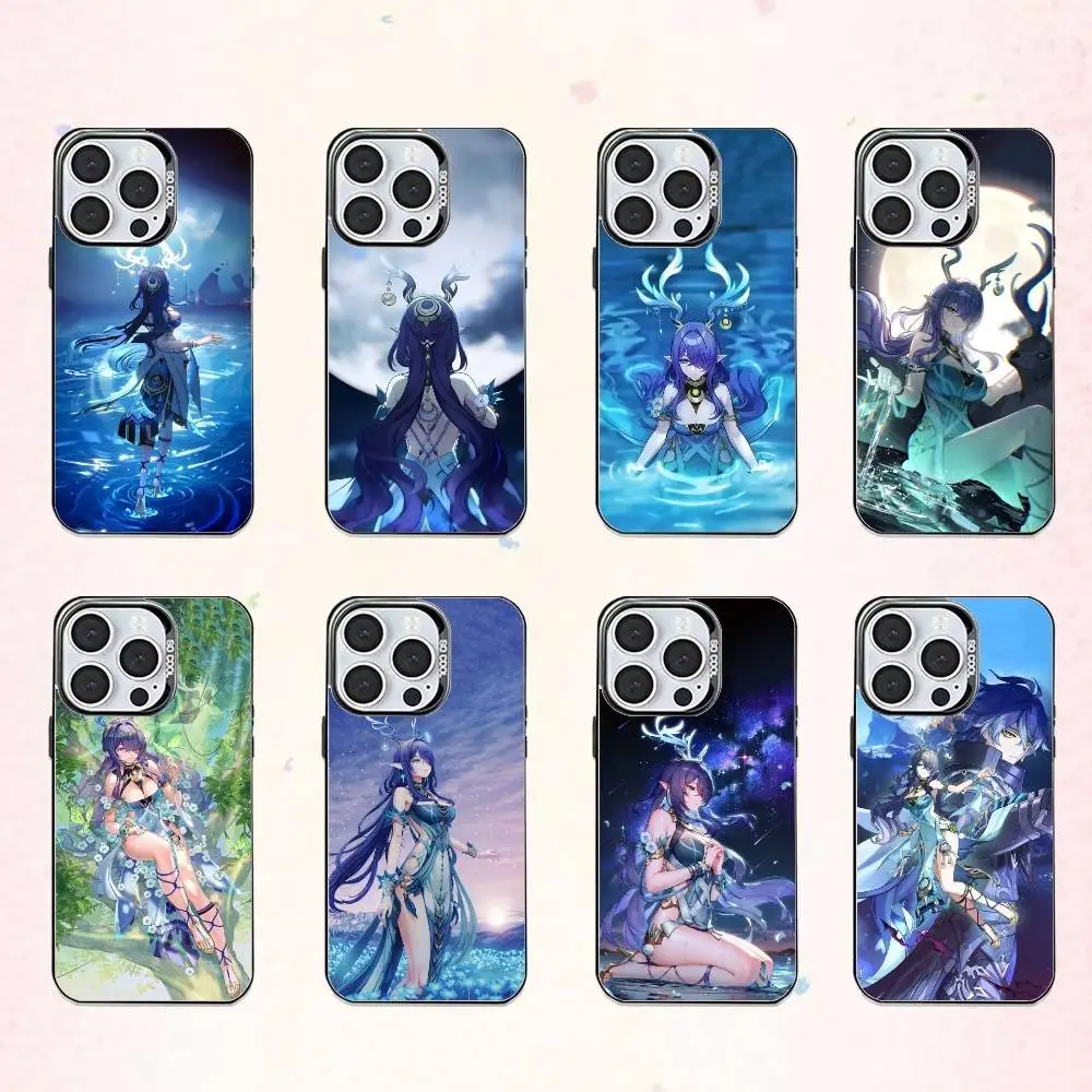 ELF G-Game G-Genshin Impact Lavuma-a Phone Case For iPhone17,16,15,14,13,12,11 Plus,Pro Max Colored Silver Plated Inside Cover
ELF G-Game G-Genshin Impact Lavuma-a Phone Case For iPhone17,16,15,14,13,12,11 Plus,Pro Max Colored Silver Plated Inside Cover