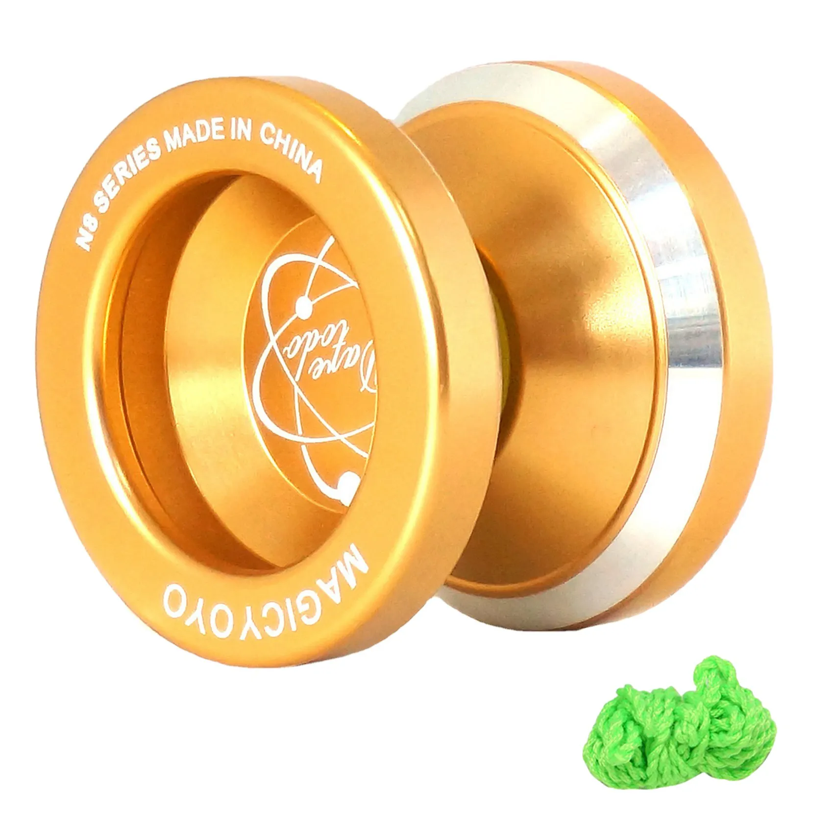 MAGICYOYO N8 Профессиональный Йо-Йо из сплава с защитой от падения износостойкий необычный шар йо-йо Детская Классическая игрушка подарок
MAGICYOYO N8 Профессиональный Йо-Йо из сплава с защитой от падения износостойкий необычный шар йо-йо Детская Классическая игрушка подарок