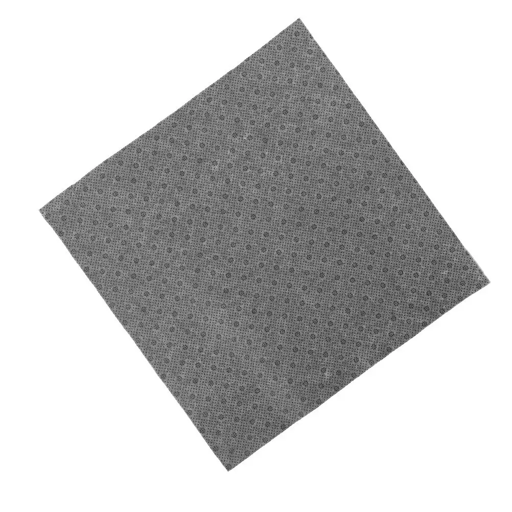 Non slip Felt Fabric Pieces Grey Bottom Area Rugs Anti Slip Carpet Backing Tufting Frame Rug Making Sewing Machine
Non slip Felt Fabric Pieces Grey Bottom Area Rugs Anti Slip Carpet Backing Tufting Frame Rug Making Sewing Machine