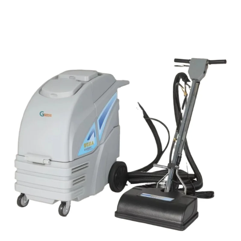 GR-DTJ1A Home Professional Steam Cleaner Electric Carpet Washing Machine Plastic 220V New Condition 
GR-DTJ1A Home Professional Steam Cleaner Electric Carpet Washing Machine Plastic 220V New Condition