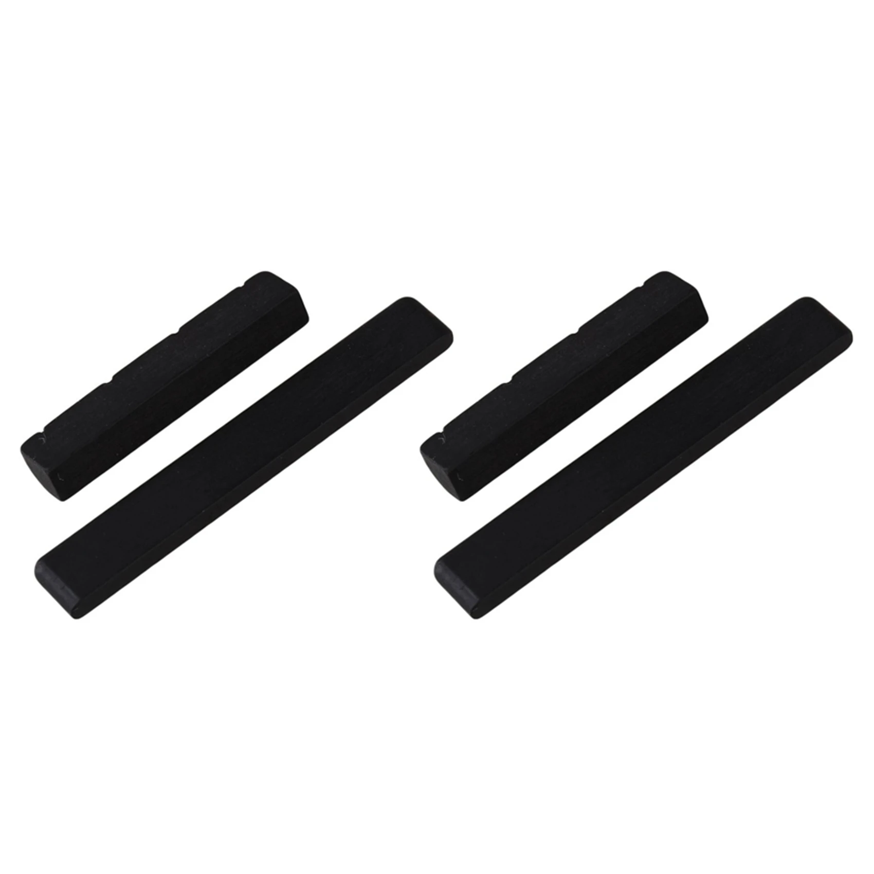 A74K-4 String Ukulele Guitar Nut And Saddle Made Of ABS 2 Pair
A74K-4 String Ukulele Guitar Nut And Saddle Made Of ABS 2 Pair