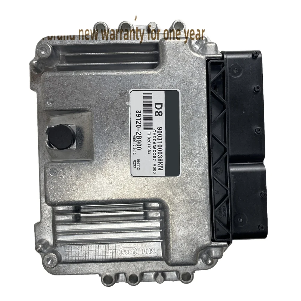 Original Car Ecu Ecm Electronic Control Unit 39120-2b900 Meg17.9.12 For Hyundai
Original Car Ecu Ecm Electronic Control Unit 39120-2b900 Meg17.9.12 For Hyundai