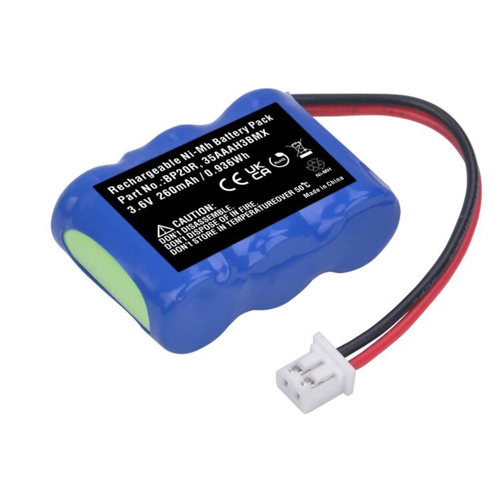 Аккумулятор BP20R емкостью 260 мАч для Dogtra 150NCP Collar 175NCP 280NCP 282NCP 200NCP 202NCP 210NCP 22000NCP приемник 300 м 302 м
Аккумулятор BP20R емкостью 260 мАч для Dogtra 150NCP Collar 175NCP 280NCP 282NCP 200NCP 202NCP 210NCP 22000NCP приемник 300 м 302 м