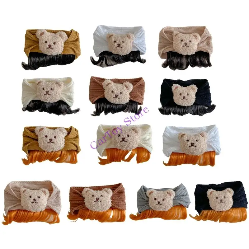 634f Baby Hairpiece Bangs Hairsband для новорожденных косплей ежедневные вечеринки аксессуары для волос
634f Baby Hairpiece Bangs Hairsband для новорожденных косплей ежедневные вечеринки аксессуары для волос