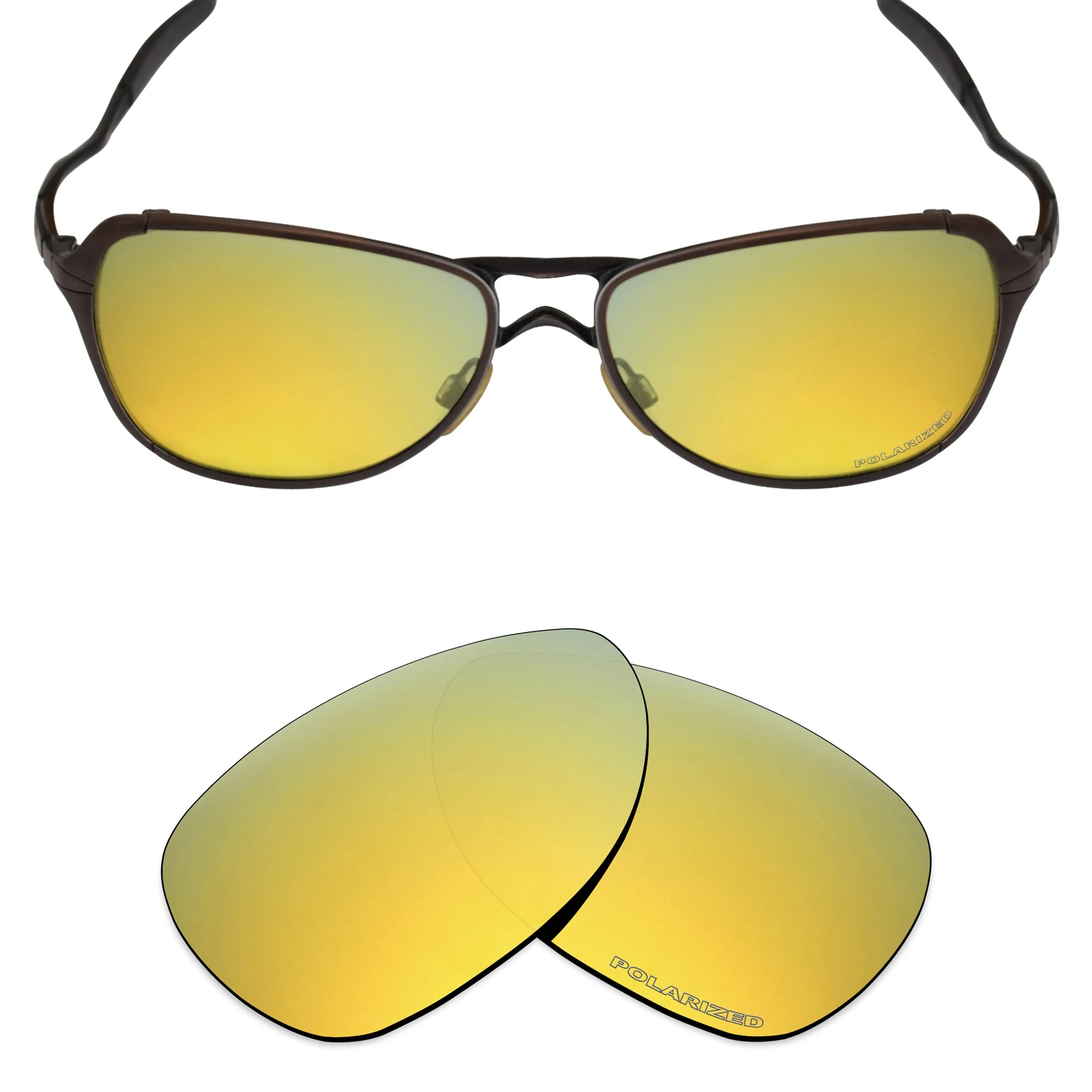 ezoptix123 Etched Anti-salt Polarized / Non-Polarized Lenses Replacement for Oakley Felon Sunglasses
ezoptix123 Etched Anti-salt Polarized / Non-Polarized Lenses Replacement for Oakley Felon Sunglasses