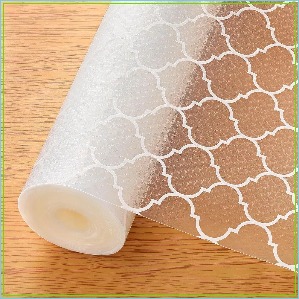 Non-Adhesive Waterproof Drawer Liner for Kitchen Cabinets, EVA Easy-to-Cut Shelf Paper for Refrigerator, Cupboard, Dresser
Non-Adhesive Waterproof Drawer Liner for Kitchen Cabinets, EVA Easy-to-Cut Shelf Paper for Refrigerator, Cupboard, Dresser