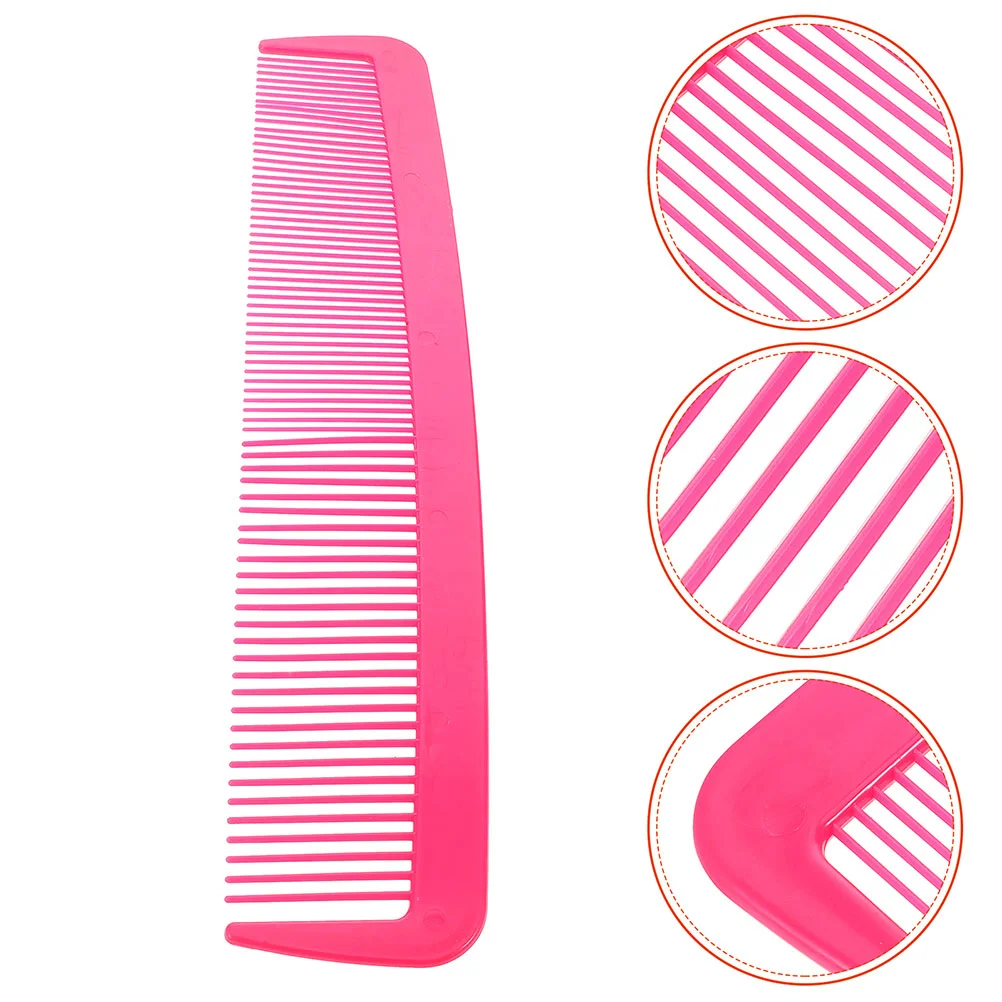 2 Pcs Clown Comb Prop Hair Accessories for Women Costume Big Extra Large Prank Rosy Carnival Miss
2 Pcs Clown Comb Prop Hair Accessories for Women Costume Big Extra Large Prank Rosy Carnival Miss