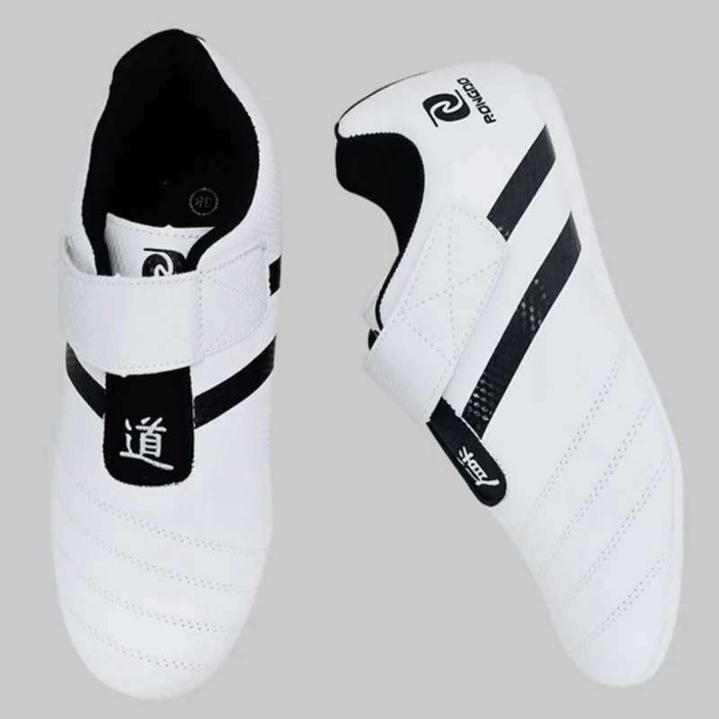 Professional Taekwondo Shoes Sport Boxing Kung Fu TaiChi Shoes for Adult Men Women Children for Size 34-38Training Sneaker
Professional Taekwondo Shoes Sport Boxing Kung Fu TaiChi Shoes for Adult Men Women Children for Size 34-38Training Sneaker