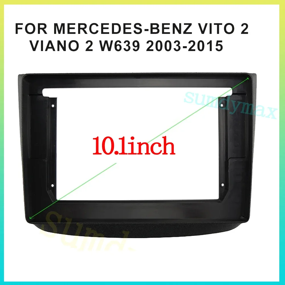 Автомобильный мультимедийный плеер Android, рамка радио панели для Mercedes Benz Vito 2 W639 Viano 2 2003-2015, комплект кабелей для приборной панели 2din
Автомобильный мультимедийный плеер Android, рамка радио панели для Mercedes Benz Vito 2 W639 Viano 2 2003-2015, комплект кабелей для приборной панели 2din