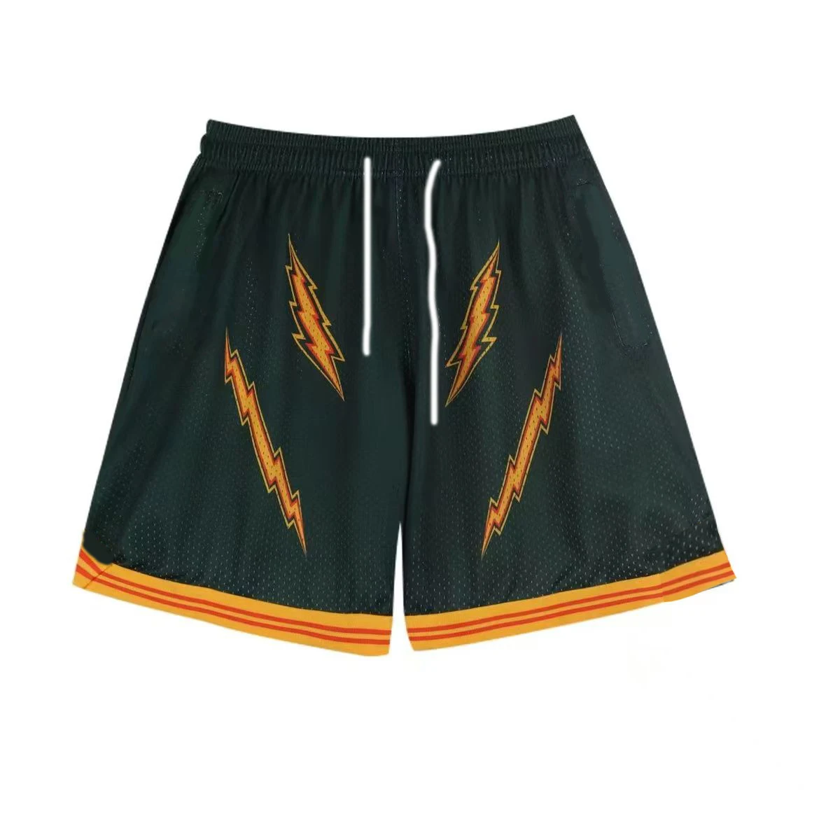 Motorcycle Cycling Breathable Quick Drying Unisex Shorts Polyester Multi-color Flash Print Shorts Outdoor Sports Basketball
Motorcycle Cycling Breathable Quick Drying Unisex Shorts Polyester Multi-color Flash Print Shorts Outdoor Sports Basketball