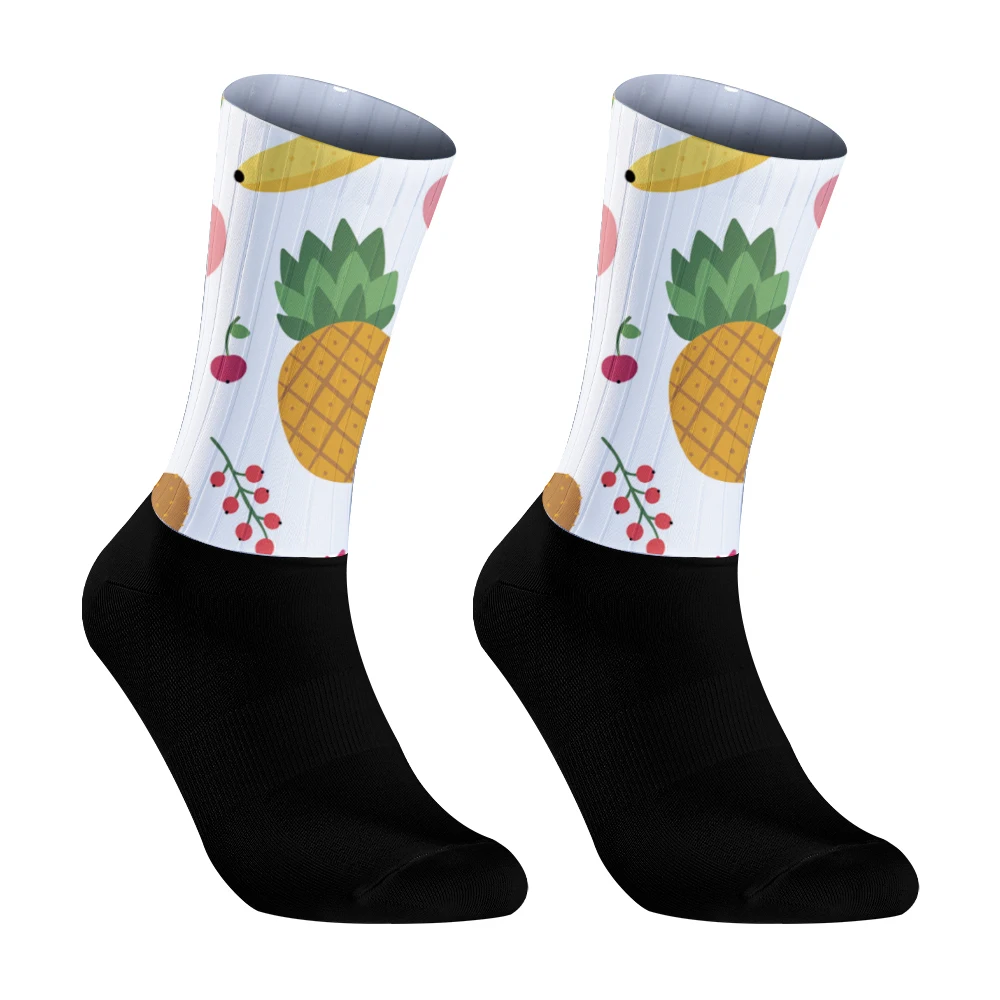 Summer Cool Breathable Silicone Non-slip Socks 2024 New Cycling Aero Sports Bike Socks
Summer Cool Breathable Silicone Non-slip Socks 2024 New Cycling Aero Sports Bike Socks