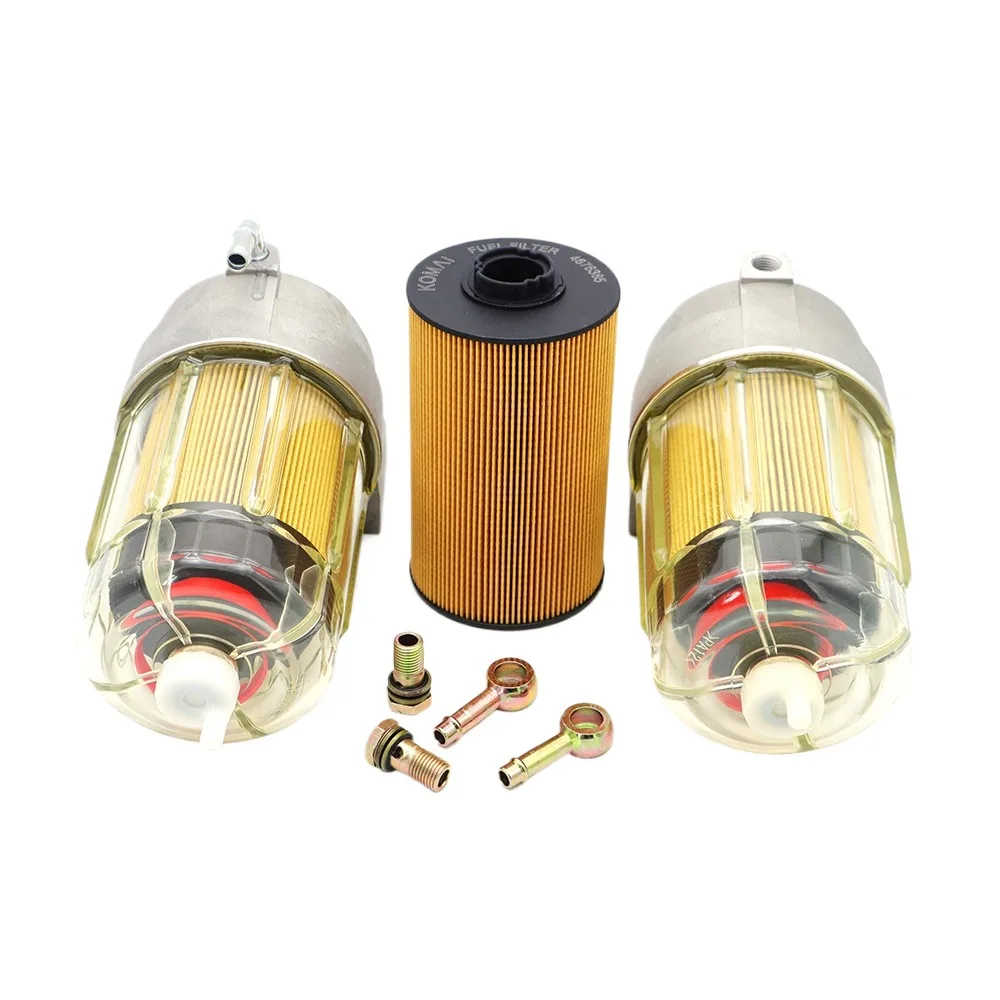 4676385 Fuel Filter For Kobelco Excavator Engine Yn21p01036r100 Yn21p01068r C-4232 Khh12030 Khh10590
4676385 Fuel Filter For Kobelco Excavator Engine Yn21p01036r100 Yn21p01068r C-4232 Khh12030 Khh10590