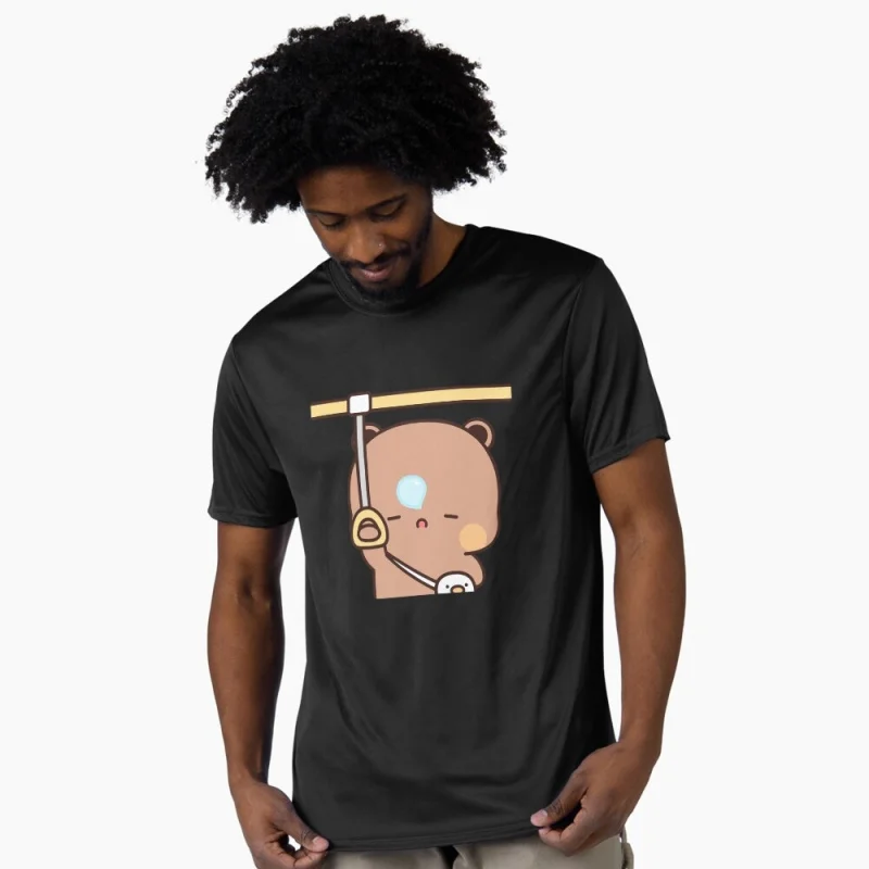 Dudu falling asleep on the bus going home Gift t shirt kawaii Panda Bear Cartoon Graphic tee Cute Y2K Clothes All size Tee
Dudu falling asleep on the bus going home Gift t shirt kawaii Panda Bear Cartoon Graphic tee Cute Y2K Clothes All size Tee