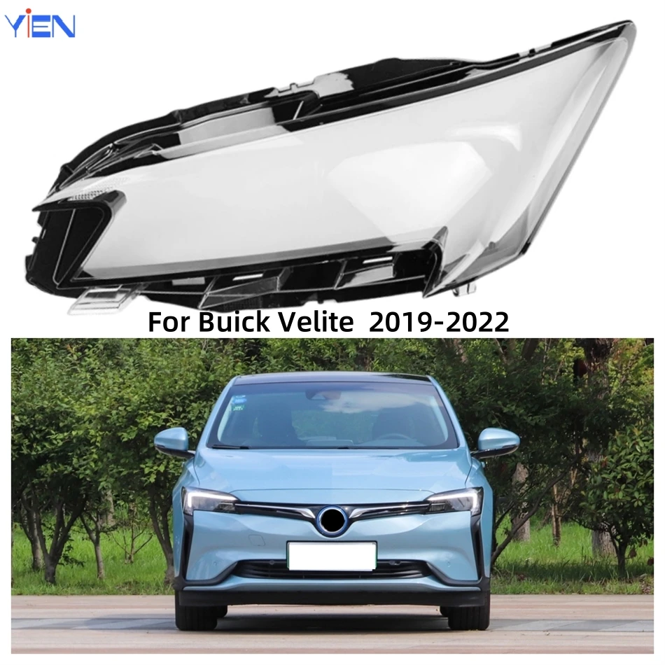 For Buick Velite 2019 2020 2121 2022 Vehicle Accessories Lampshade Headlight Glass Car Front Headlight Lens Cover Lights Shell
For Buick Velite 2019 2020 2121 2022 Vehicle Accessories Lampshade Headlight Glass Car Front Headlight Lens Cover Lights Shell