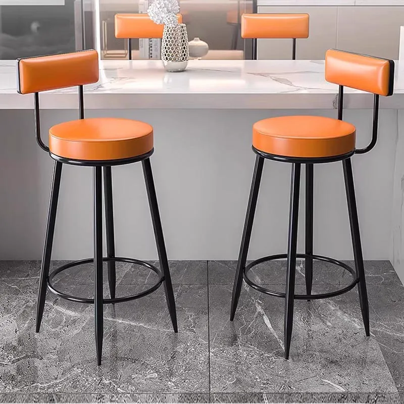 Waiting Reception Bar Chairs Barber Bedroom Designer Metal Bar Chairs Industrial Waterproof Taburete Alto Living Room Decoration
Waiting Reception Bar Chairs Barber Bedroom Designer Metal Bar Chairs Industrial Waterproof Taburete Alto Living Room Decoration