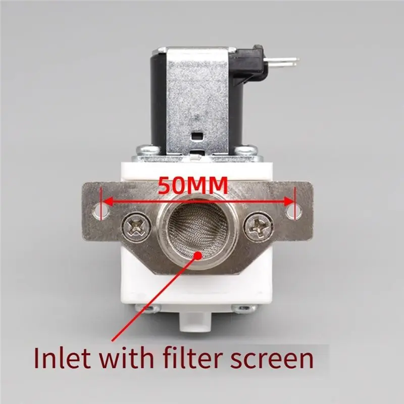 A89X FPD-90A 12V Solar-Energy Water Tank Boiler Solenoid Valve 4 Points Inlet Functionality
A89X FPD-90A 12V Solar-Energy Water Tank Boiler Solenoid Valve 4 Points Inlet Functionality