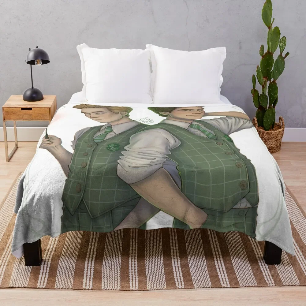 Sebastian and Ominis Throw Blanket Heavy christmas gifts Beautifuls Sofa Blankets
Sebastian and Ominis Throw Blanket Heavy christmas gifts Beautifuls Sofa Blankets