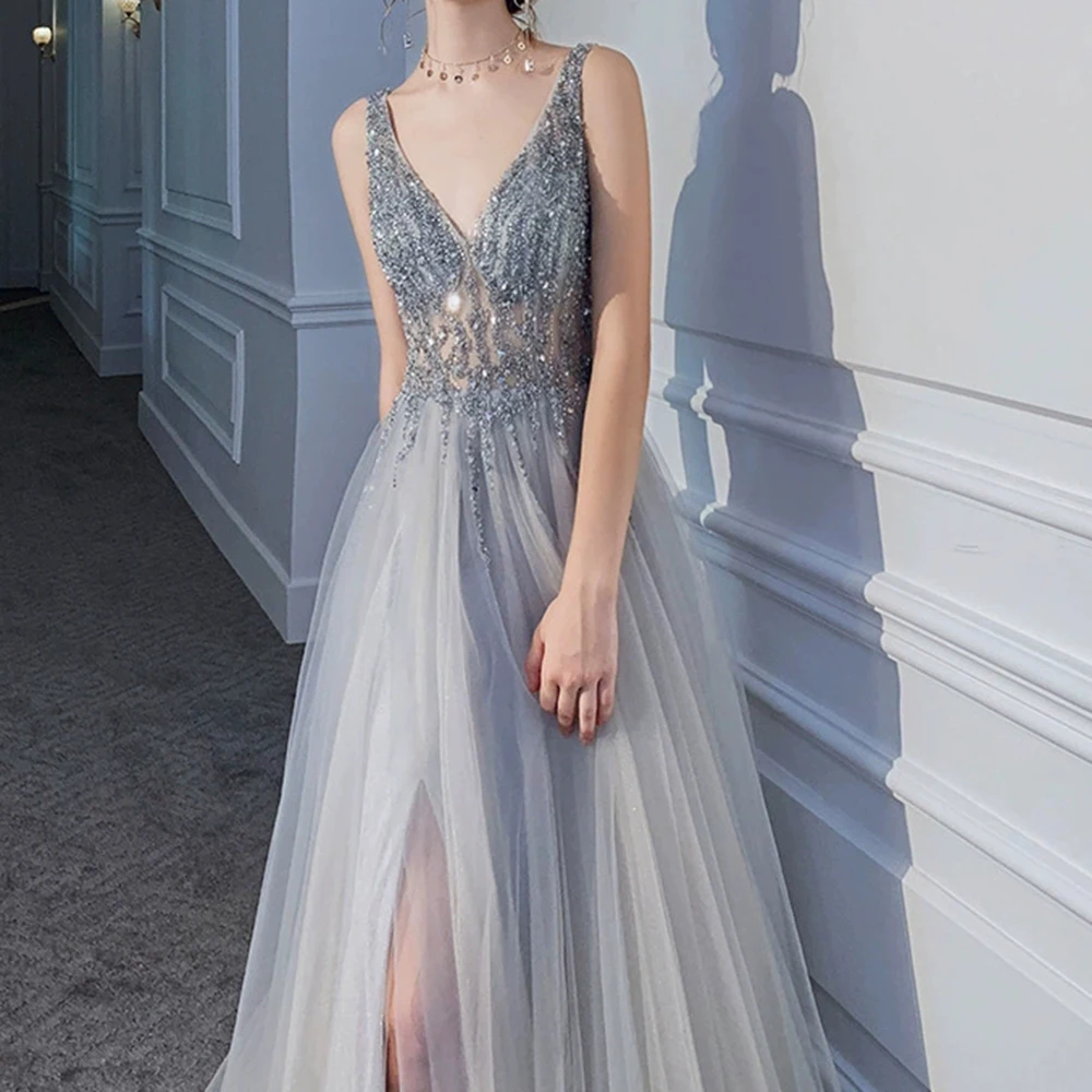 2025 New Birthday Party Slim Sexy Backless Sequined Banquet Host Evening Dress-GZXX213
2025 New Birthday Party Slim Sexy Backless Sequined Banquet Host Evening Dress-GZXX213