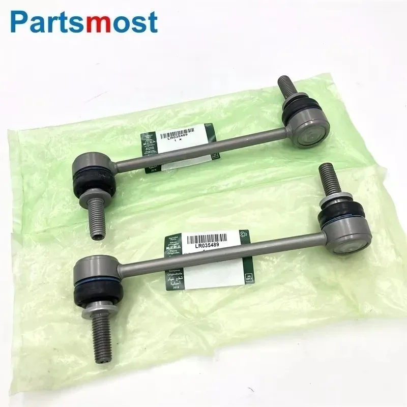 LR035489 2PCS of Front Stabilizer Sway Bar Link Left and Right For Land Rover Range Rover RR Sport All New Discovery 5 Defender
LR035489 2PCS of Front Stabilizer Sway Bar Link Left and Right For Land Rover Range Rover RR Sport All New Discovery 5 Defender