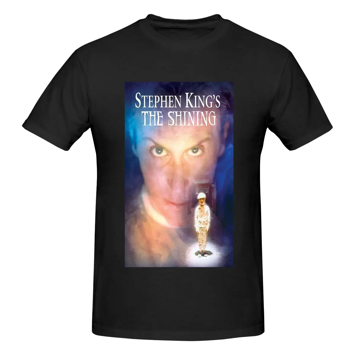 Funny The Shining 1997 Scariest Movie Gift Best Movie Men's T-shirt Printed Tops are loose and slim fit Women's T-shirts
Funny The Shining 1997 Scariest Movie Gift Best Movie Men's T-shirt Printed Tops are loose and slim fit Women's T-shirts