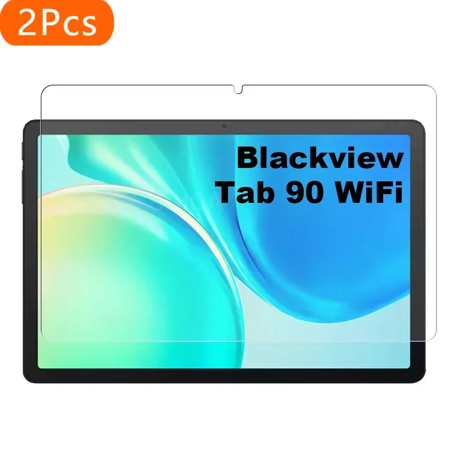 2Pcs For Blackview Tab 90 WiFi Tempered Glass Screen Protector 10.92 Inch Tablet Anti Scratch HD Clear Protective Film
2Pcs For Blackview Tab 90 WiFi Tempered Glass Screen Protector 10.92 Inch Tablet Anti Scratch HD Clear Protective Film