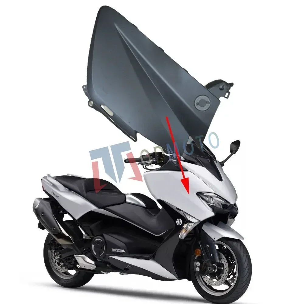 For Yamaha T-MAX530 2015-2016 Motorcycle Accessories Unpainted Head Fairing Nose Front Upper Side Cover ABS Injection Fairing
For Yamaha T-MAX530 2015-2016 Motorcycle Accessories Unpainted Head Fairing Nose Front Upper Side Cover ABS Injection Fairing