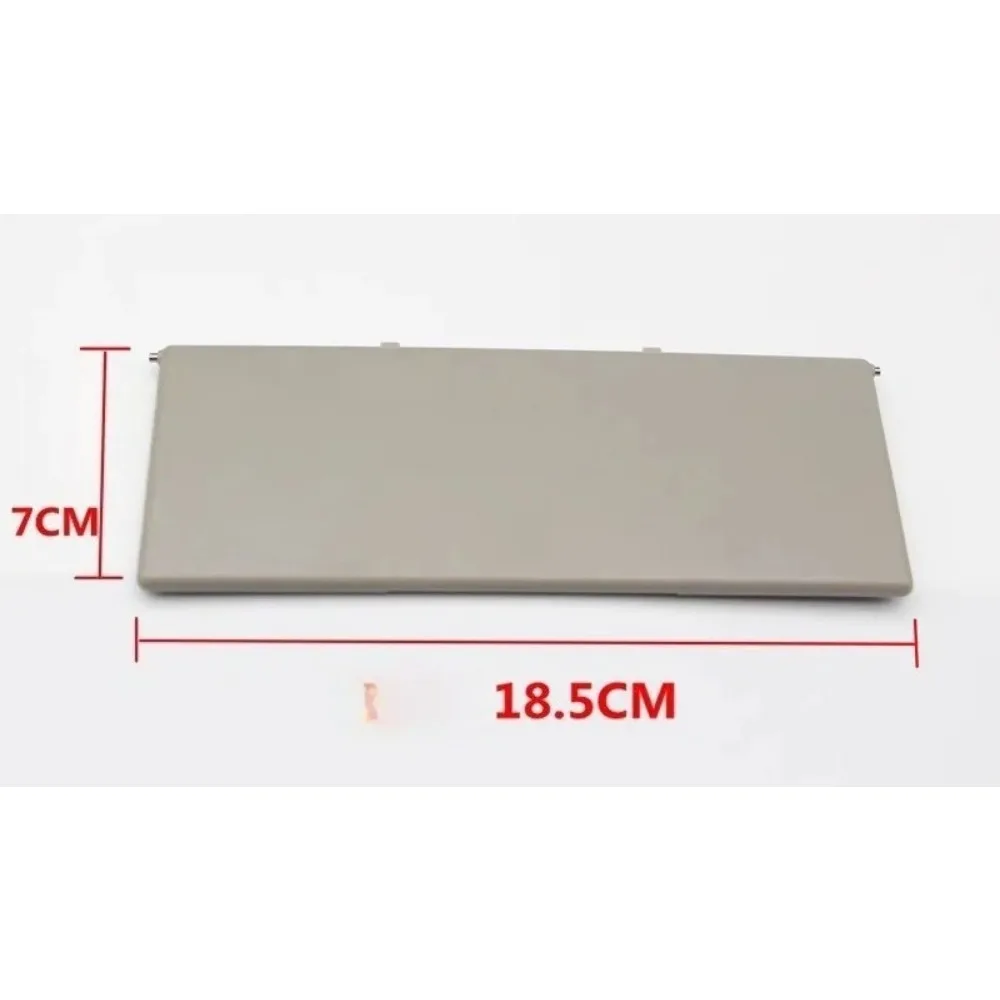 Sun Visor Vanity Mirror Flap Lamp Cover Black Gray Beige for Jeep Grand Cherokee Brand New
Sun Visor Vanity Mirror Flap Lamp Cover Black Gray Beige for Jeep Grand Cherokee Brand New