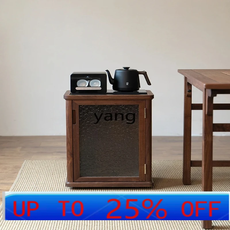 LH black walnut coffee table solid wood tea cabinet removable tea table side cabinet
LH black walnut coffee table solid wood tea cabinet removable tea table side cabinet