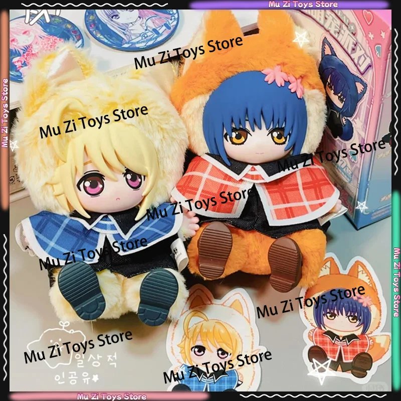 In Stock Genuine EAKI SHUGO CHARA Cute Pet Party Plush Blind Box Anime Figure Hinamori Amu Tsukiyomi Ikuto Doll Toys Gift
In Stock Genuine EAKI SHUGO CHARA Cute Pet Party Plush Blind Box Anime Figure Hinamori Amu Tsukiyomi Ikuto Doll Toys Gift