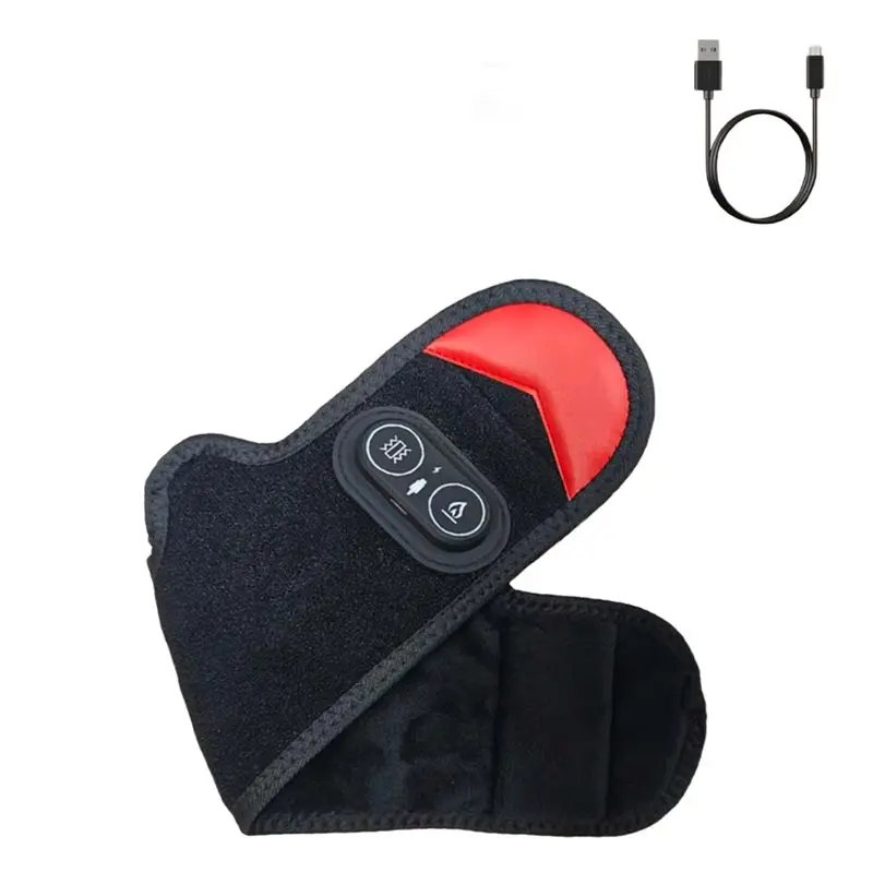 HOT SALE-For Left/Right Feet Red Light Ankle Massager For Pain Relief Foot Heating Pad With Adjustable Massage& Heat Settings
HOT SALE-For Left/Right Feet Red Light Ankle Massager For Pain Relief Foot Heating Pad With Adjustable Massage& Heat Settings
