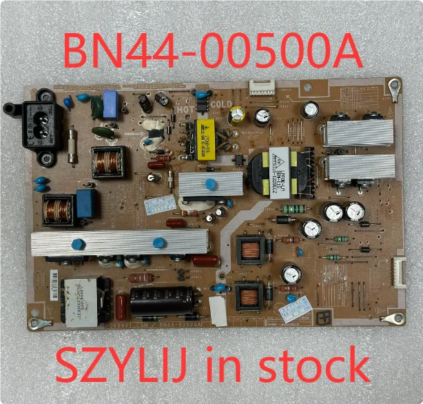 Good quality for BN44-00500A PD60AV1-CSM supply board for UA60EH6000R
Good quality for BN44-00500A PD60AV1-CSM supply board for UA60EH6000R