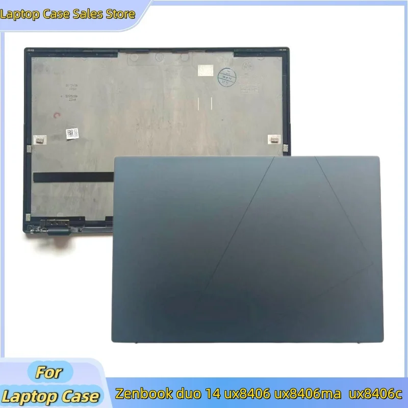 New laptop For Zenbook duo 14 ux8406 ux8406ma ux8406c LCD Back Cover Top Case Rear lid A shell
New laptop For Zenbook duo 14 ux8406 ux8406ma ux8406c LCD Back Cover Top Case Rear lid A shell